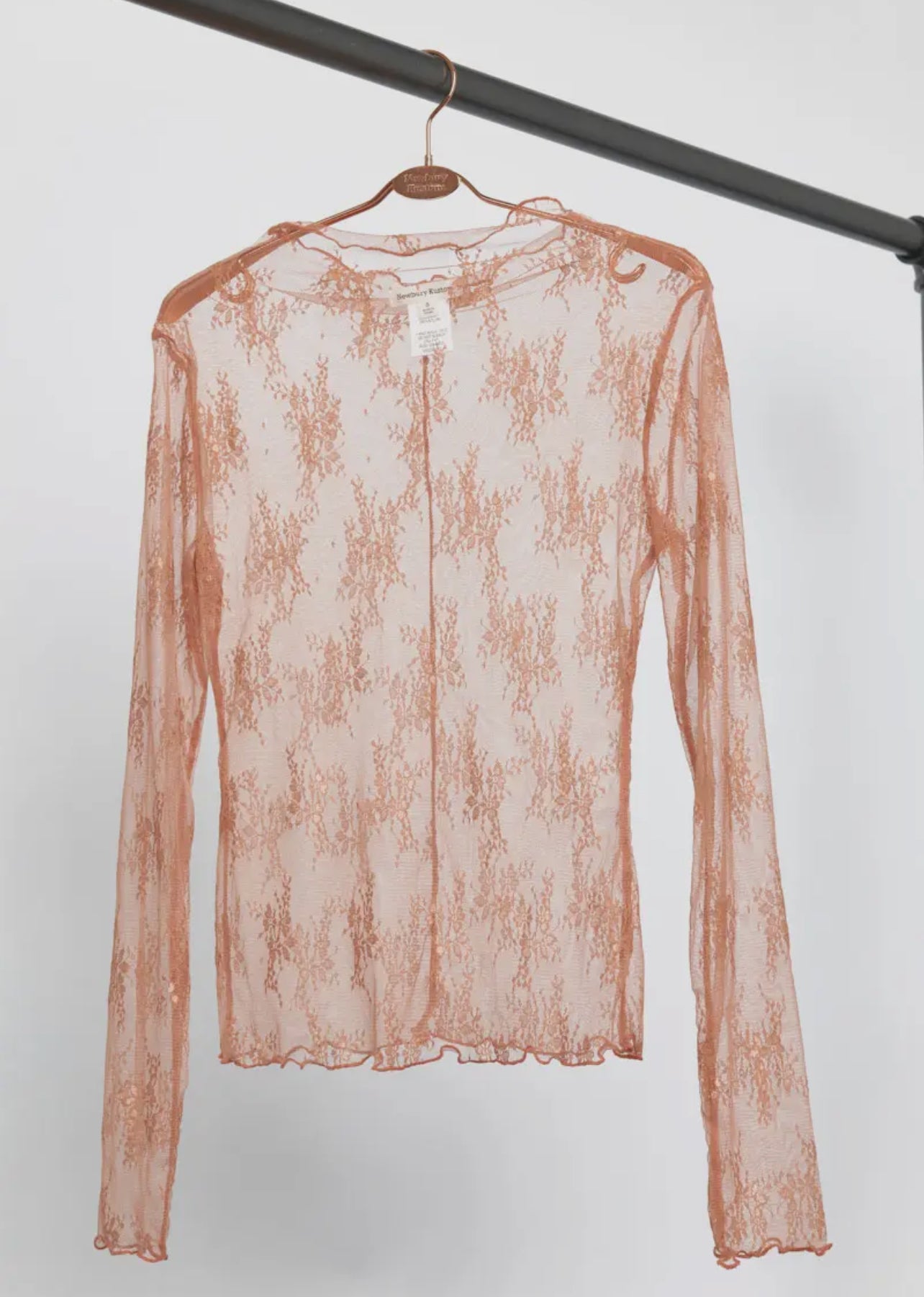 Lace Layering Top