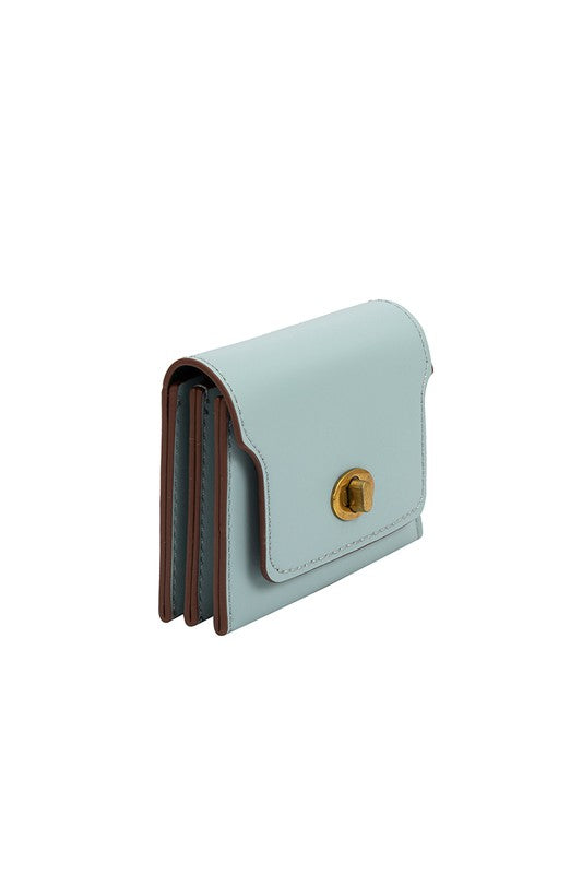 Tara Small Recycled Card Holder