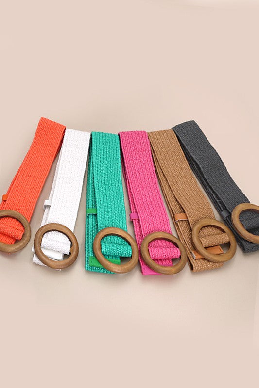 Stretch Belt