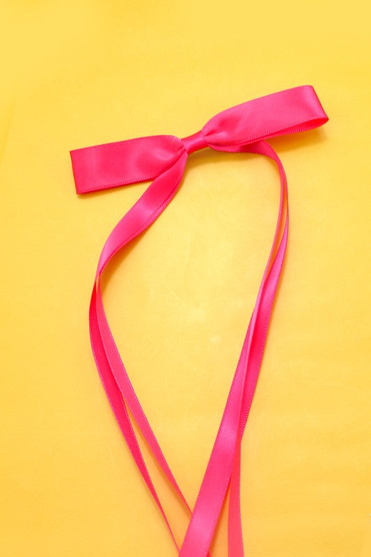 Hair Bow Clip