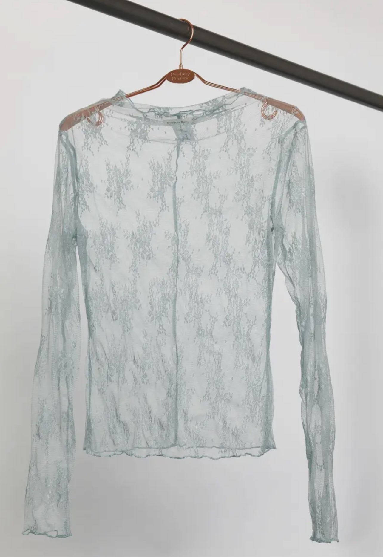 Lace Layering Top