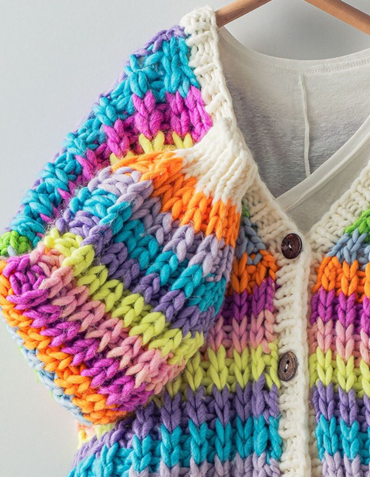 Chunky Cardigan