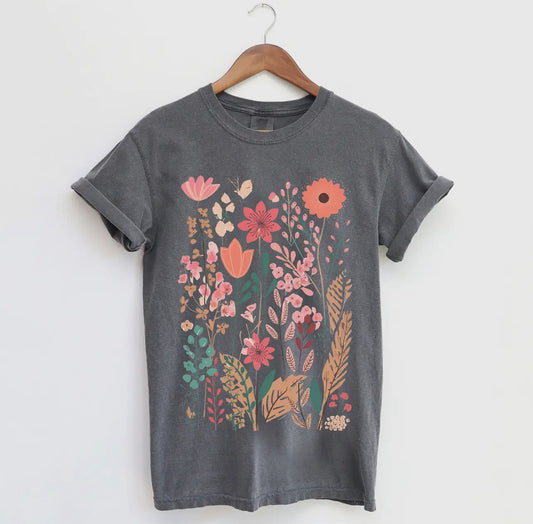 Watercolor Tee