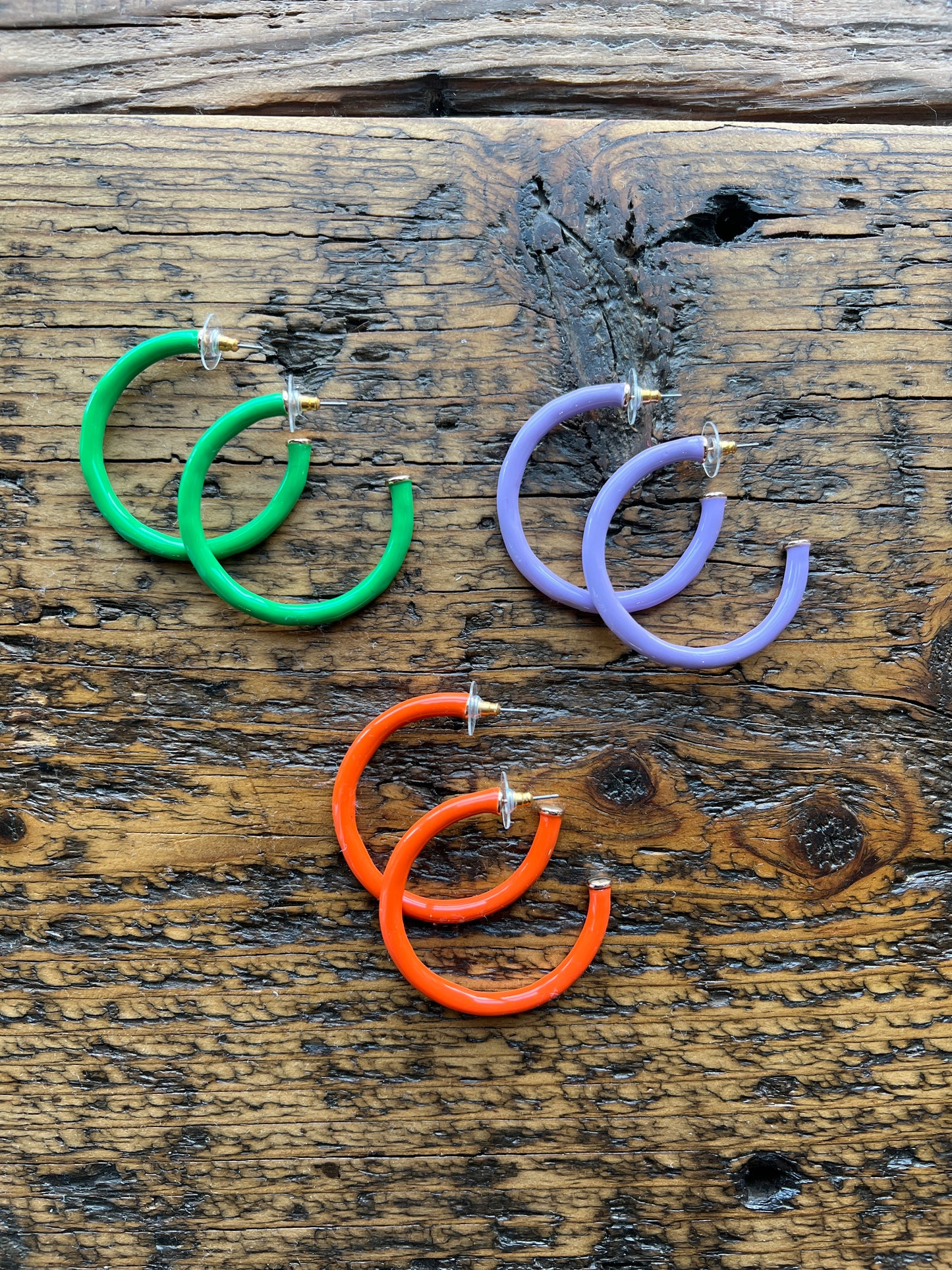 Color Hoops