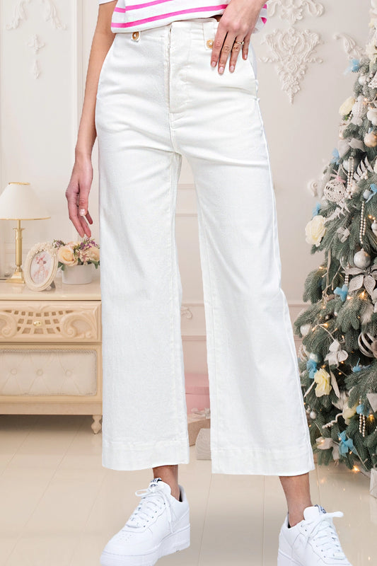 High Waist Pant